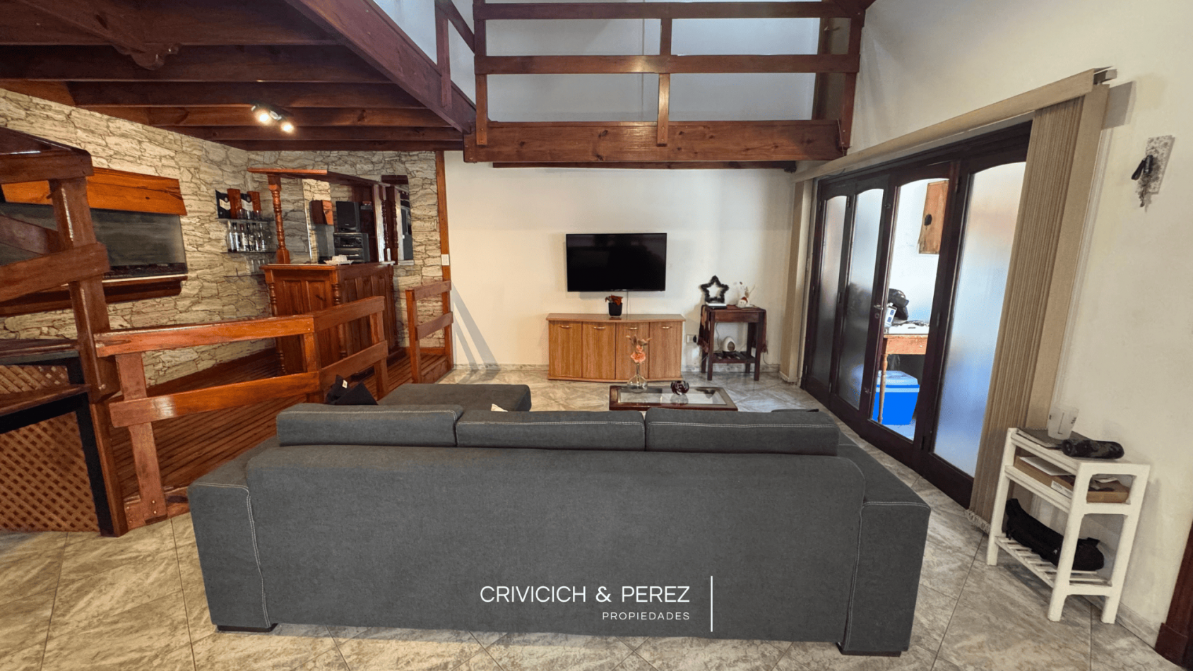 Casa 5 ambientes - Beltrami 2851