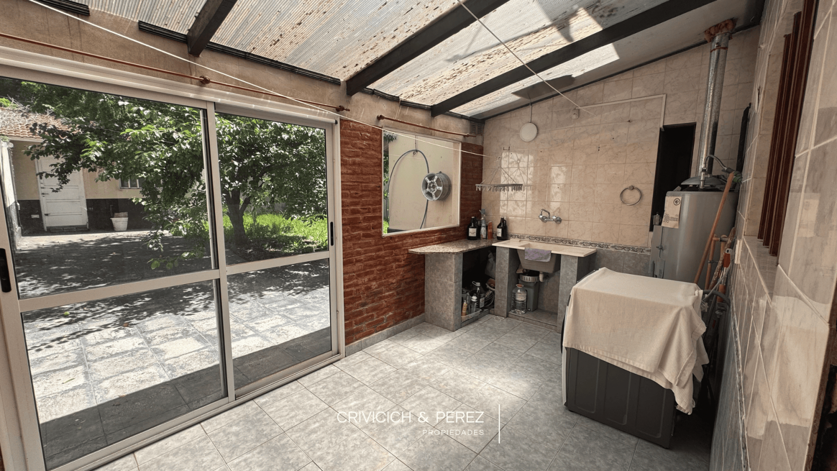 Casa 5 ambientes - Beltrami 2851