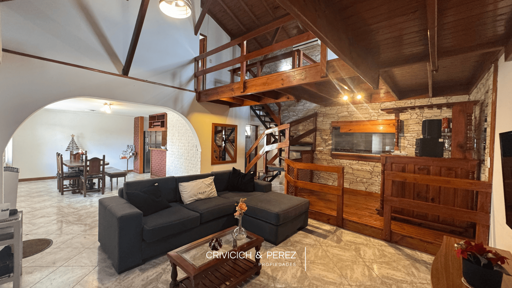 Casa 5 ambientes - Beltrami 2851