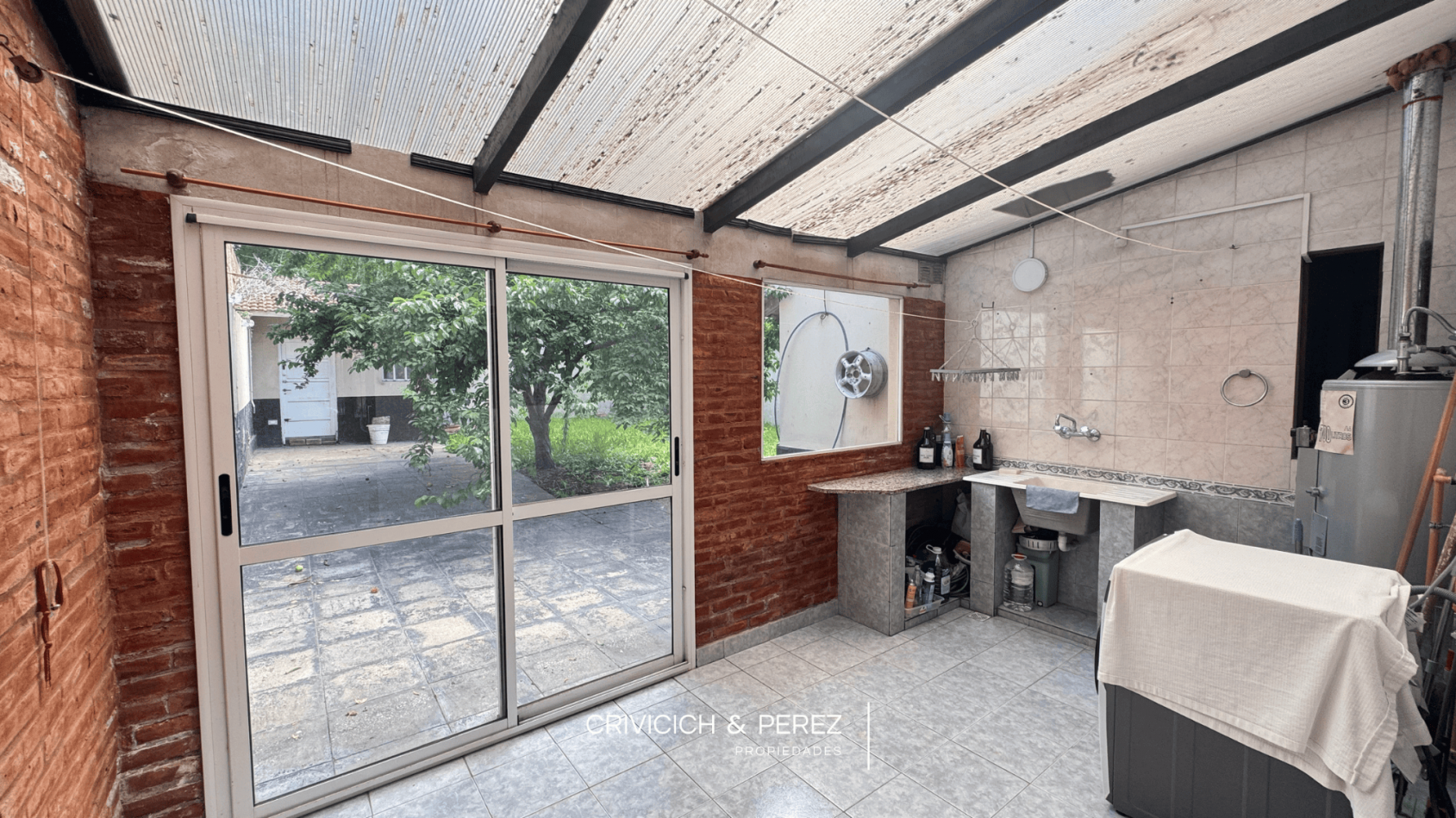 Casa 5 ambientes - Beltrami 2851