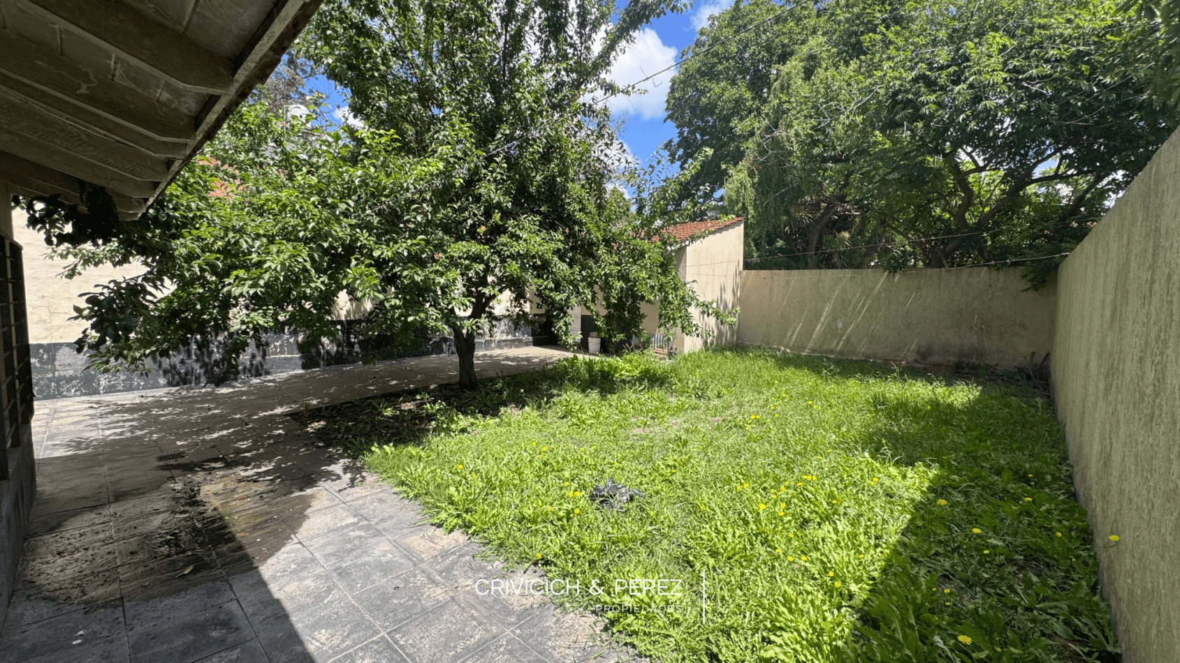 Casa 5 ambientes - Beltrami 2851