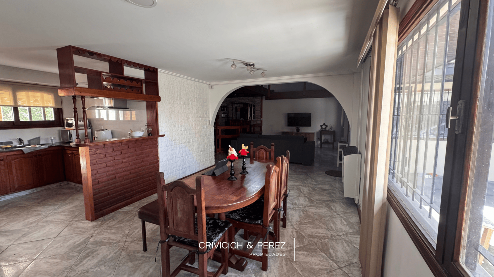 Casa 5 ambientes - Beltrami 2851