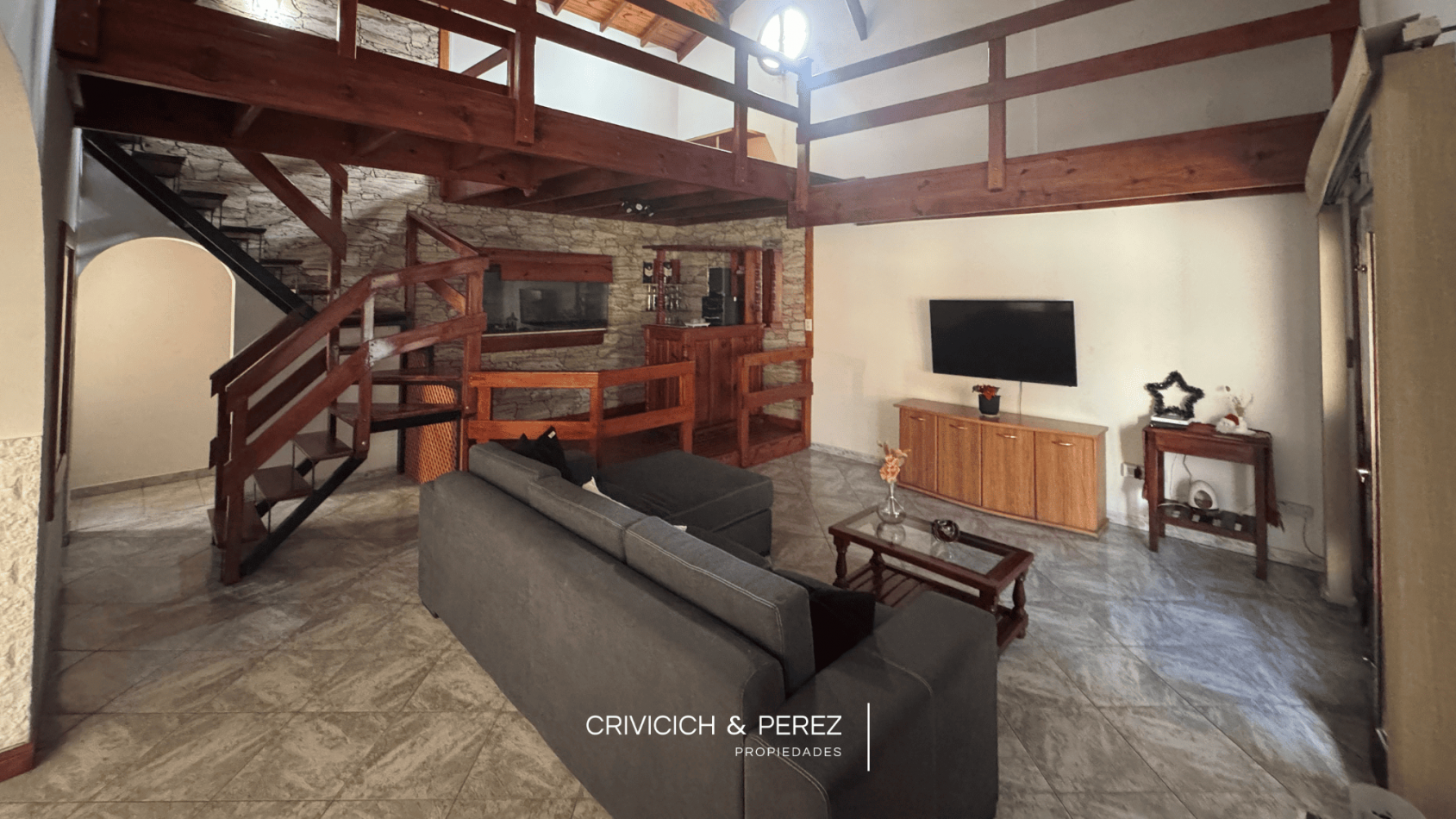 Casa 5 ambientes - Beltrami 2851