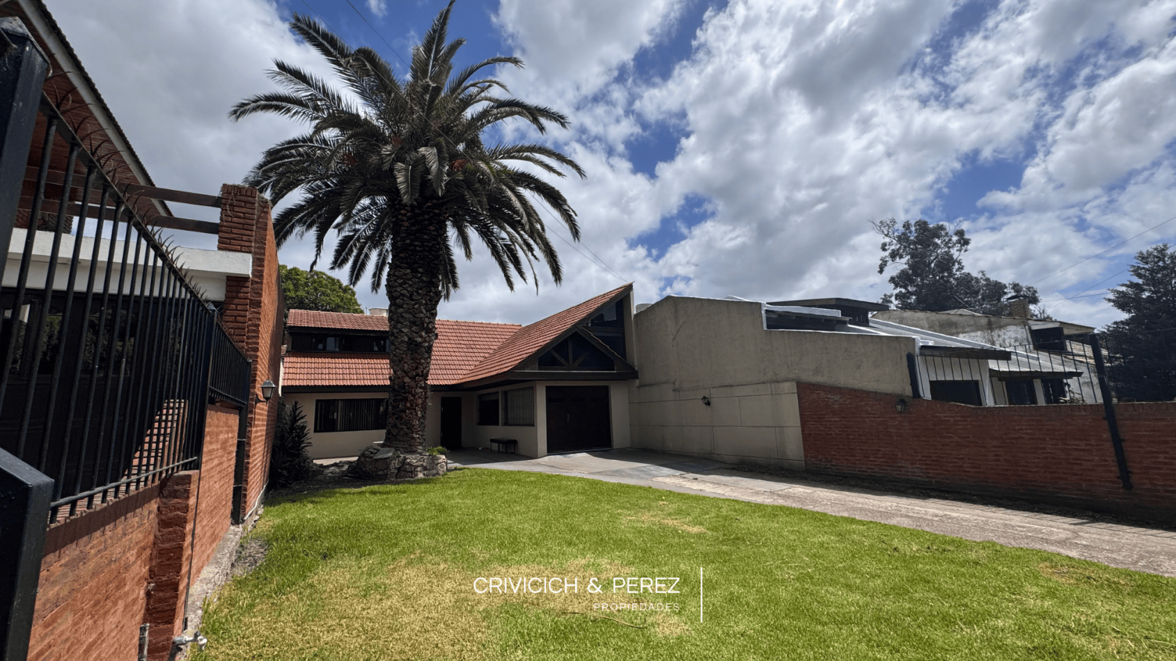 Casa 5 ambientes - Beltrami 2851