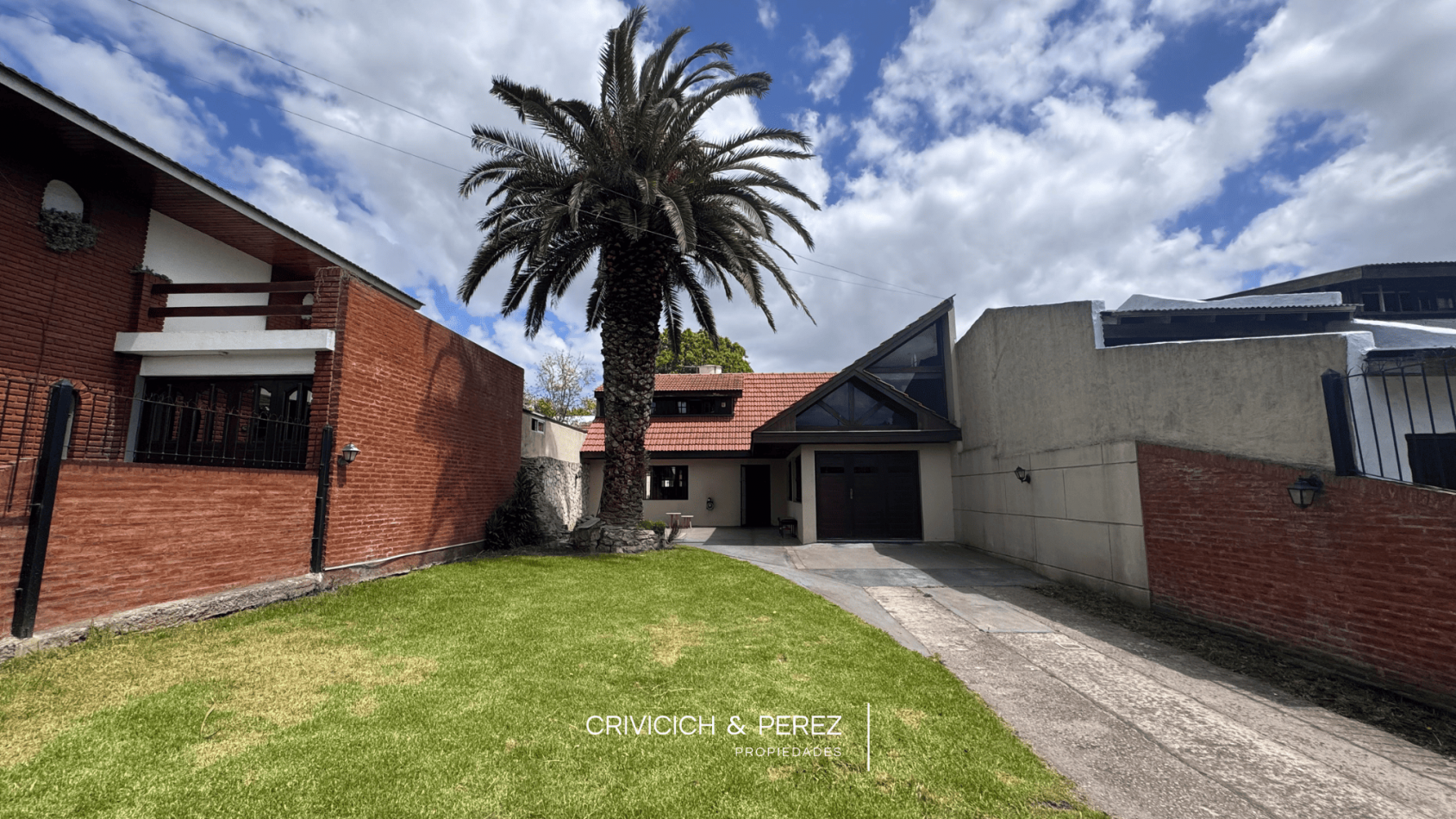 Casa 5 ambientes - Beltrami 2851