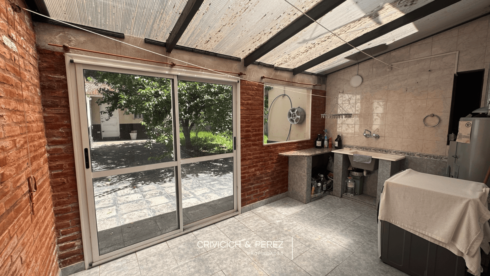 Casa 5 ambientes - Beltrami 2851