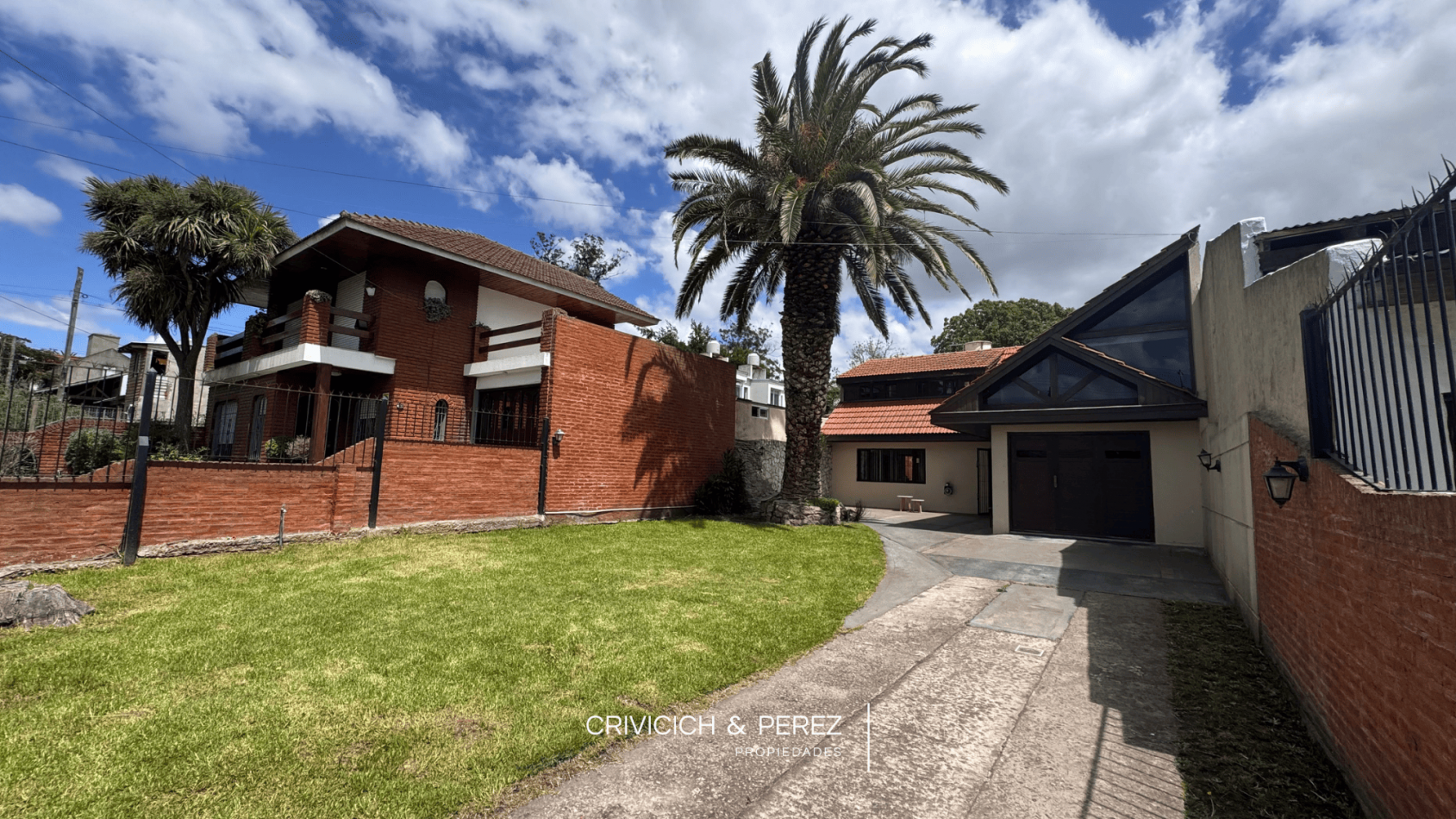 Casa 5 ambientes - Beltrami 2851