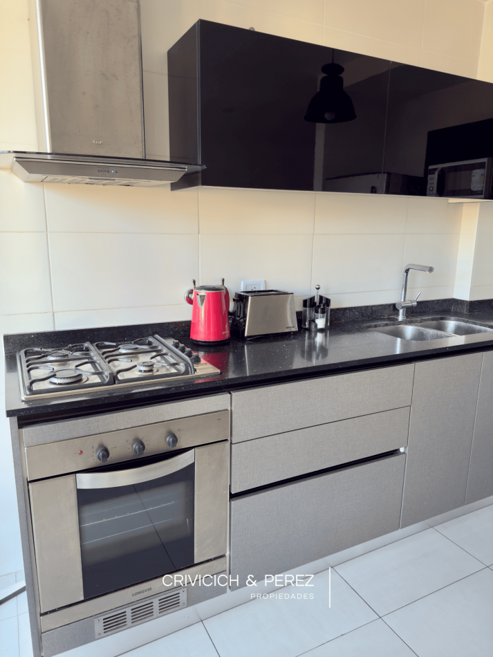 Departamento 2 ambientes - Castelli y Arenales