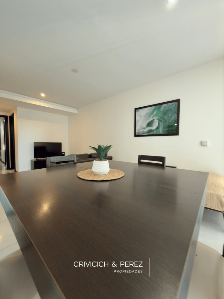 Departamento 2 ambientes - Castelli y Arenales