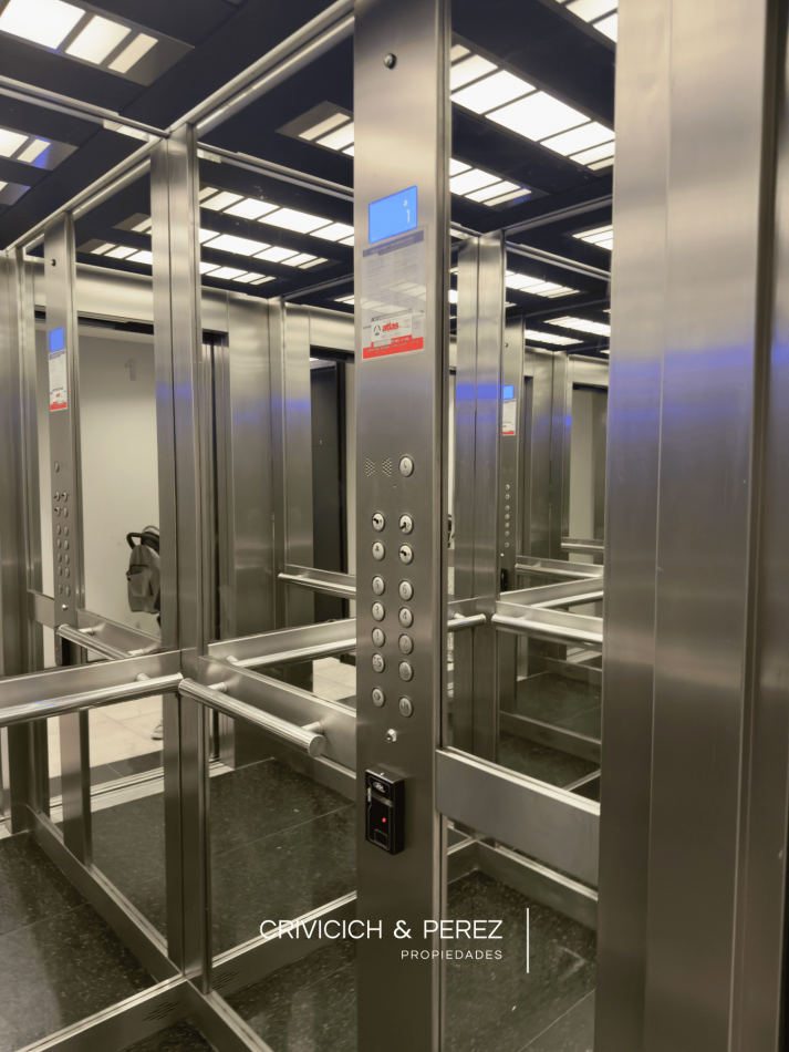 Departamento 2 ambientes - Castelli y Arenales