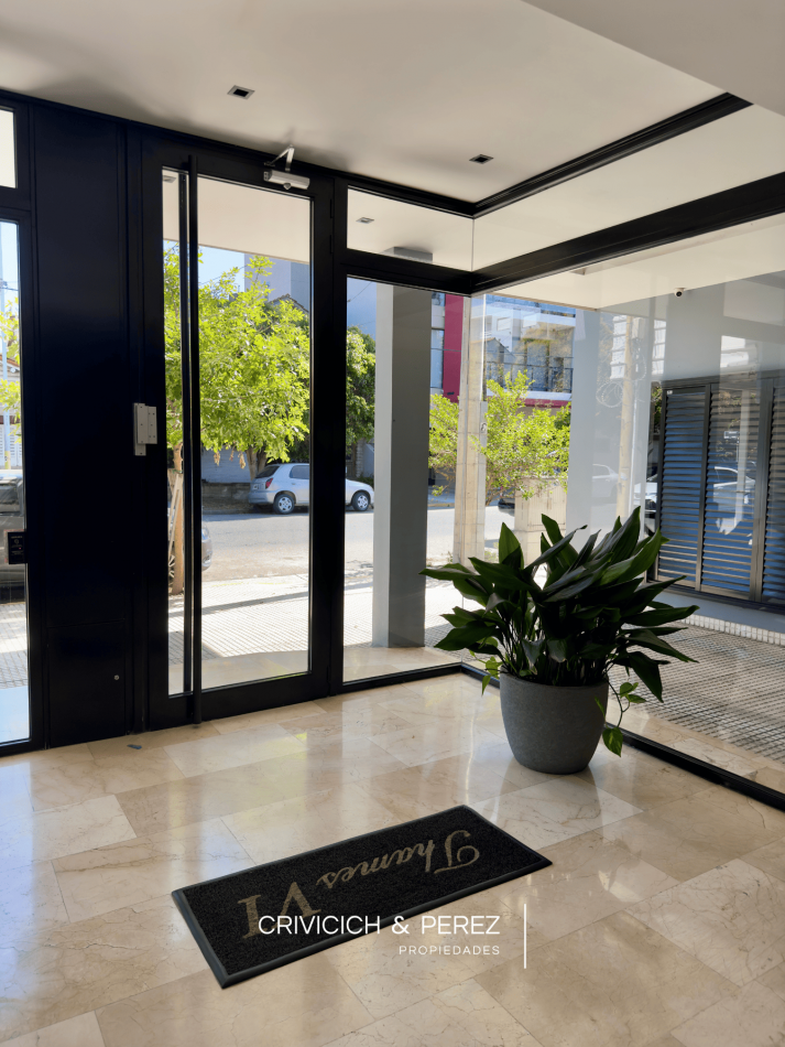 Departamento 2 ambientes - Castelli y Arenales
