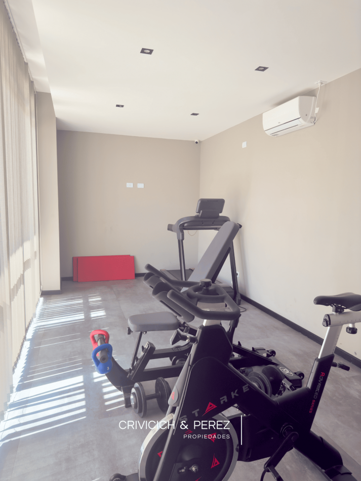 Departamento 2 ambientes - Castelli y Arenales