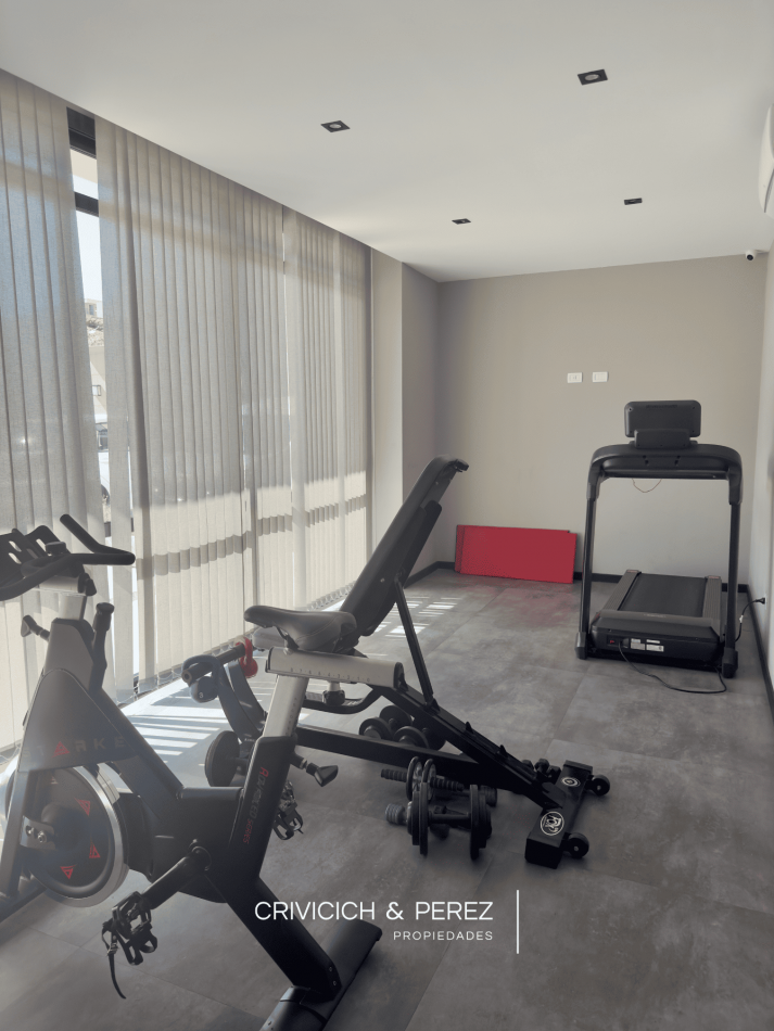 Departamento 2 ambientes - Castelli y Arenales