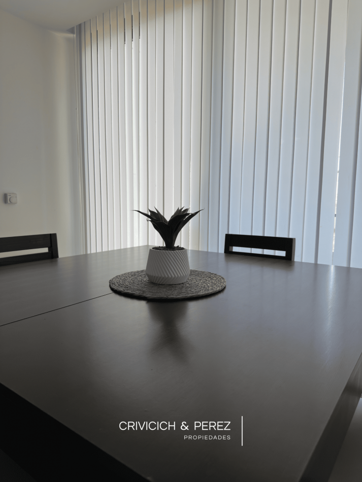 Departamento 2 ambientes - Castelli y Arenales