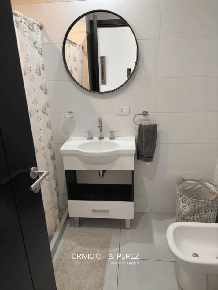 Departamento 2 ambientes - Castelli y Arenales