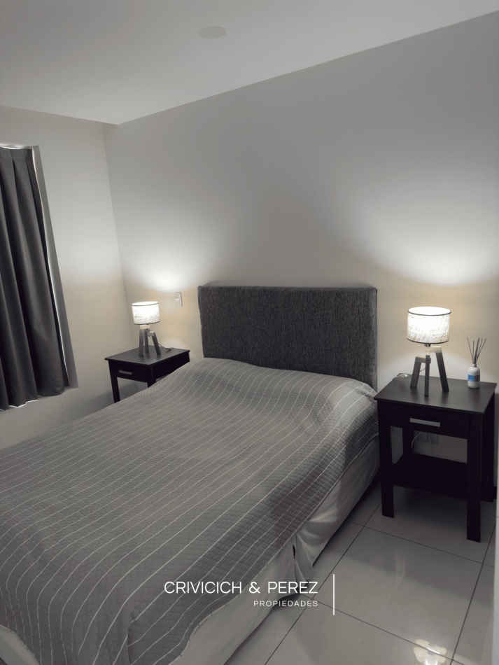 Departamento 2 ambientes - Castelli y Arenales