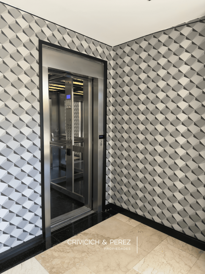 Departamento 2 ambientes - Castelli y Arenales