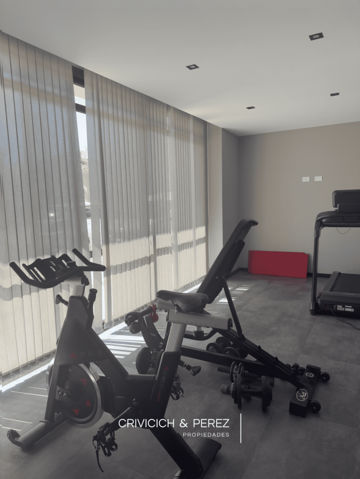 Departamento 2 ambientes - Castelli y Arenales