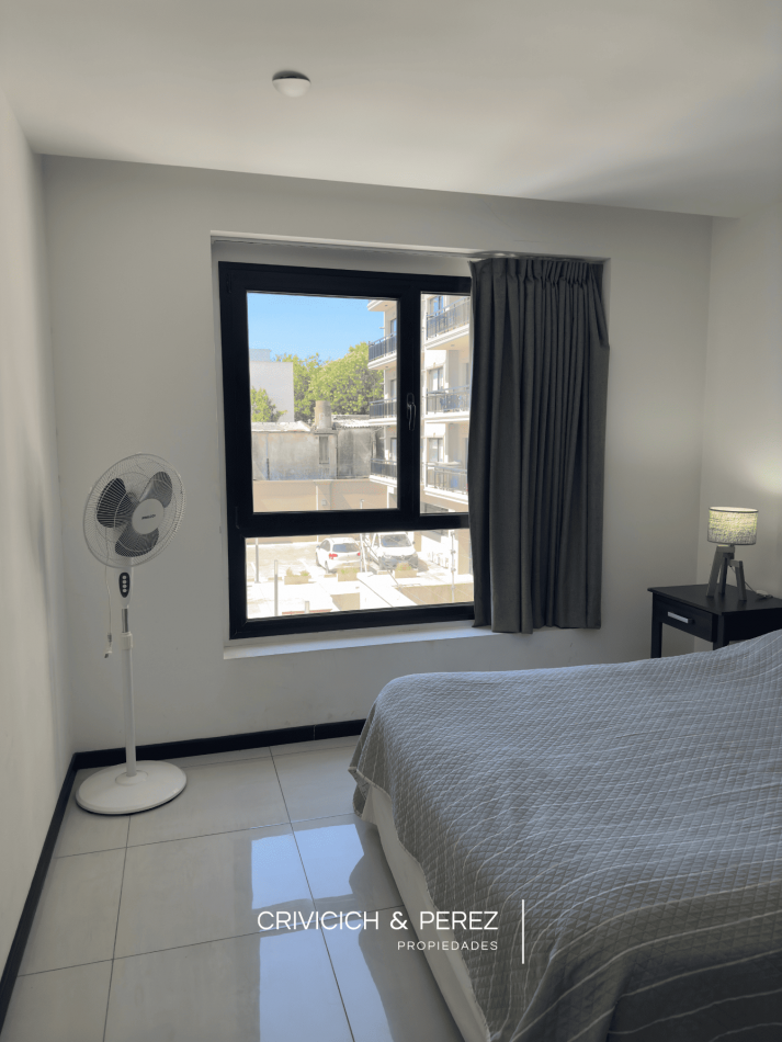 Departamento 2 ambientes - Castelli y Arenales