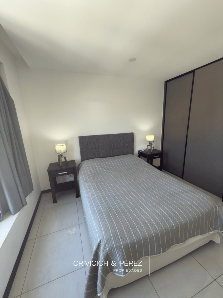 Departamento 2 ambientes - Castelli y Arenales