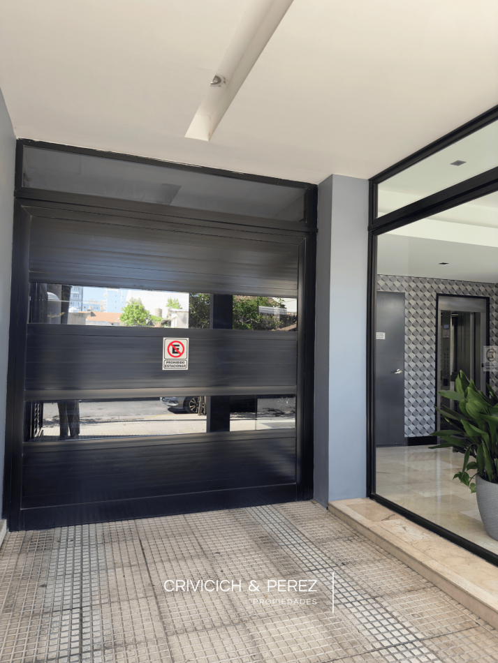 Departamento 2 ambientes - Castelli y Arenales