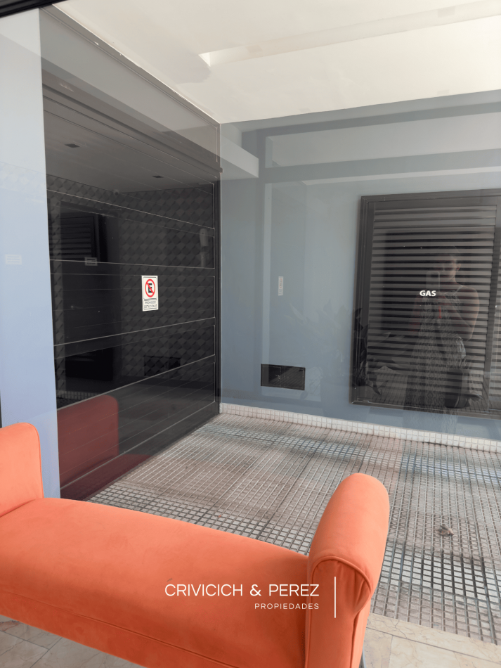 Departamento 2 ambientes - Castelli y Arenales