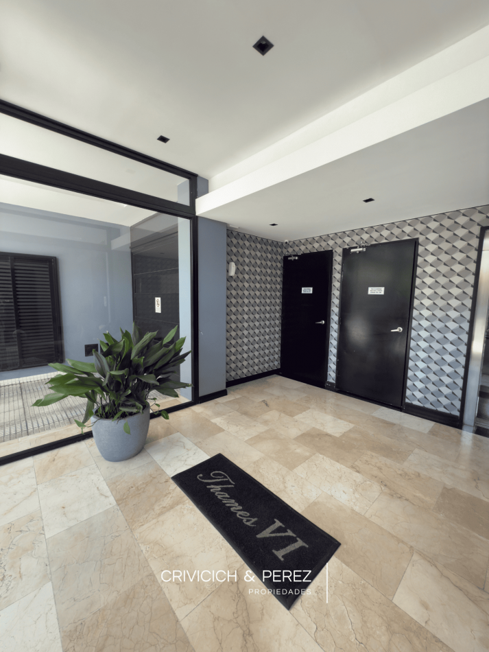 Departamento 2 ambientes - Castelli y Arenales