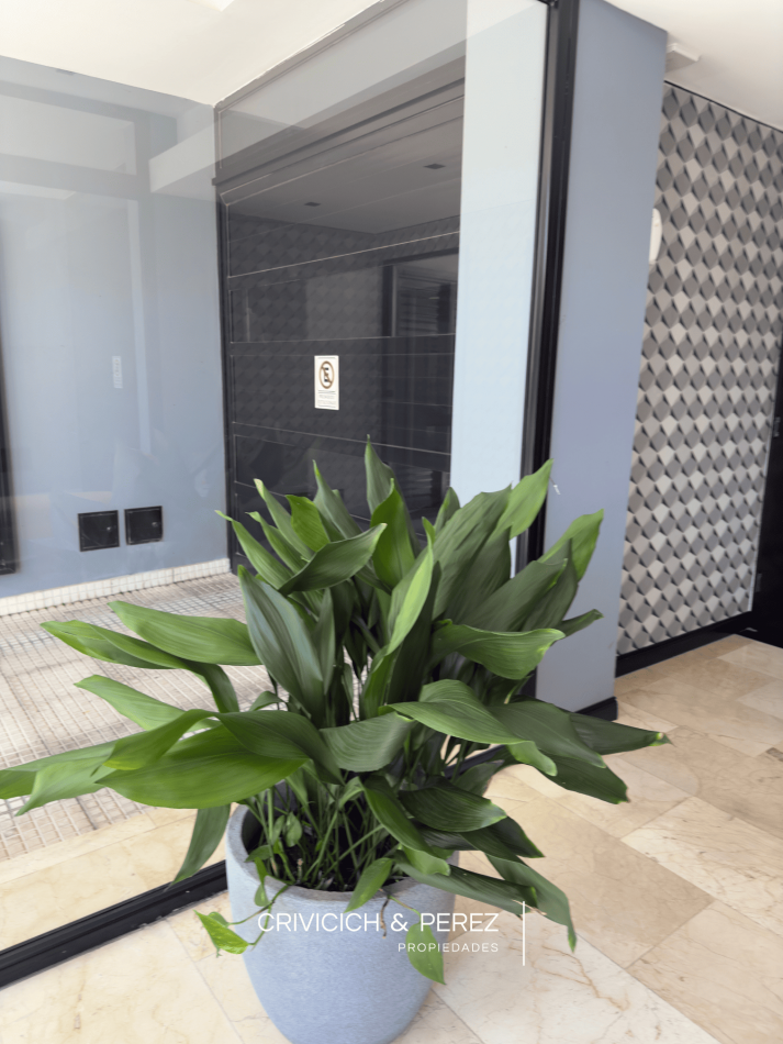 Departamento 2 ambientes - Castelli y Arenales