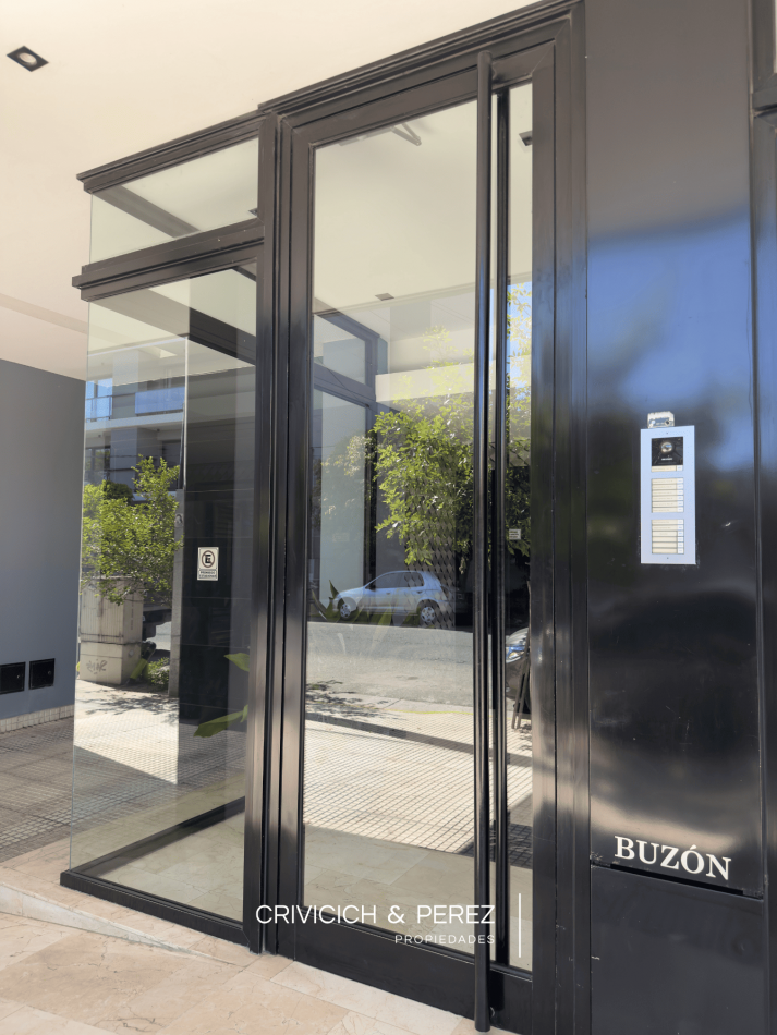 Departamento 2 ambientes - Castelli y Arenales