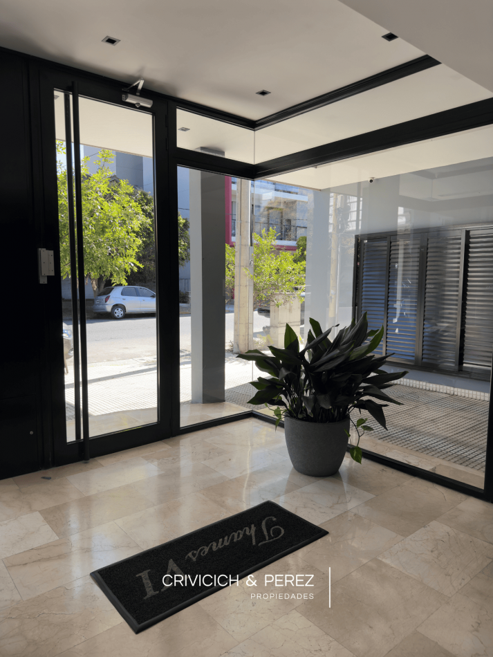 Departamento 2 ambientes - Castelli y Arenales