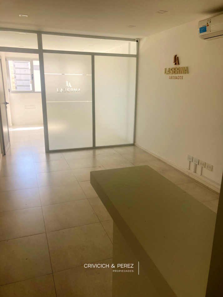 Oficina en venta - Rawson 2431