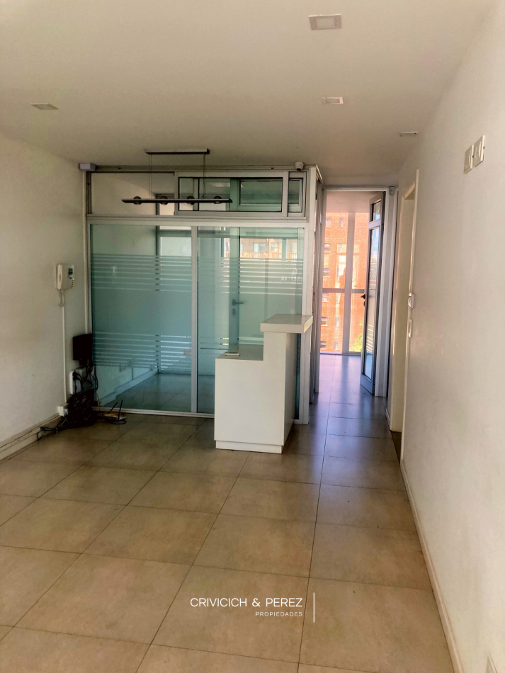 Oficina en venta - Rawson 2431
