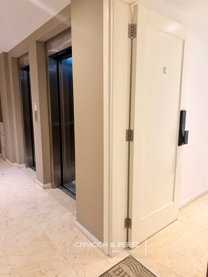 Departamento 3 ambientes - Zona Guemes con Cochera y Baulera