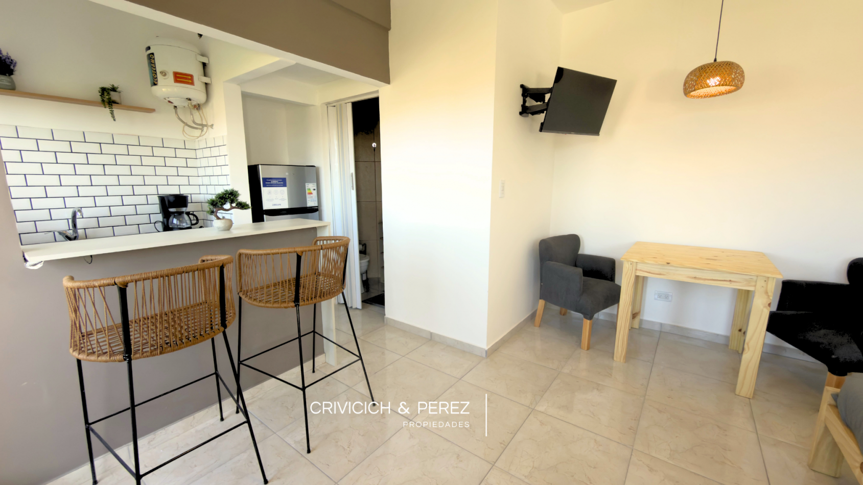 DEPARTAMENTO EN VENTA - PUNTA MOGOTES