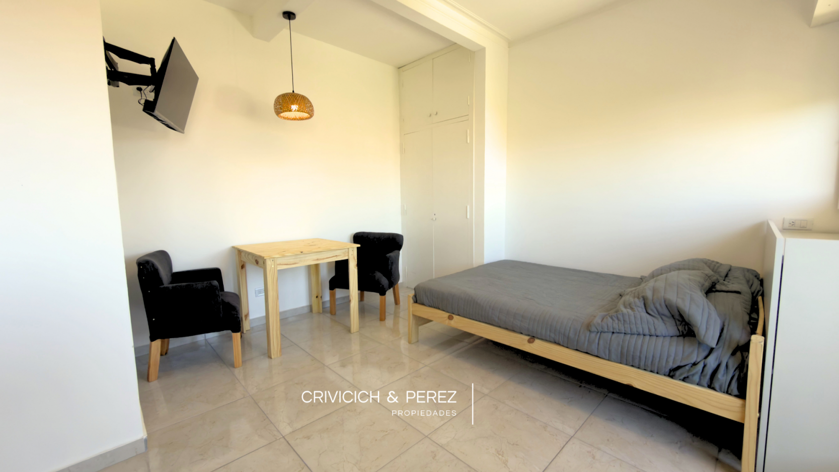 DEPARTAMENTO EN VENTA - PUNTA MOGOTES