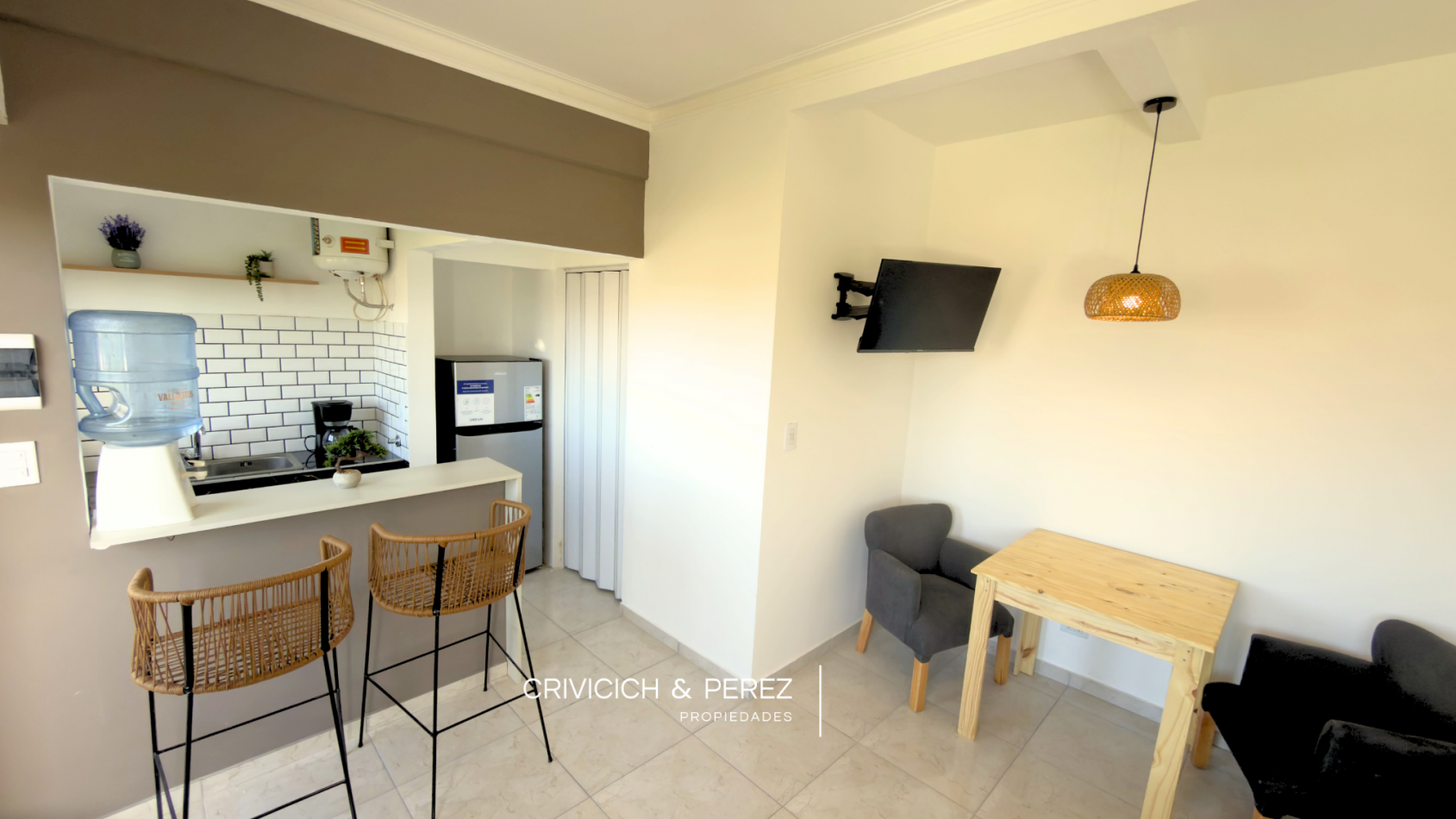 DEPARTAMENTO EN VENTA - PUNTA MOGOTES