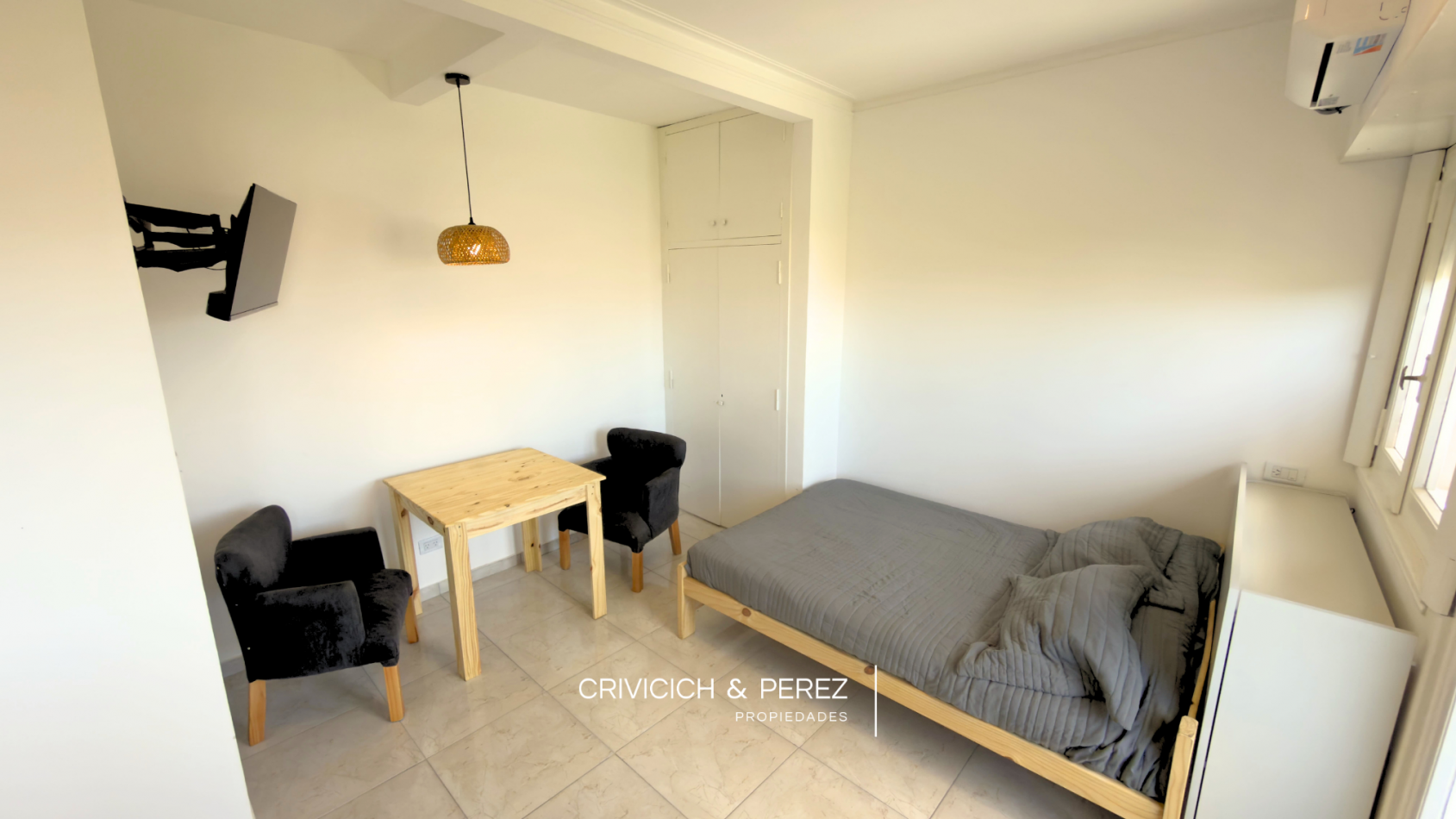 DEPARTAMENTO EN VENTA - PUNTA MOGOTES