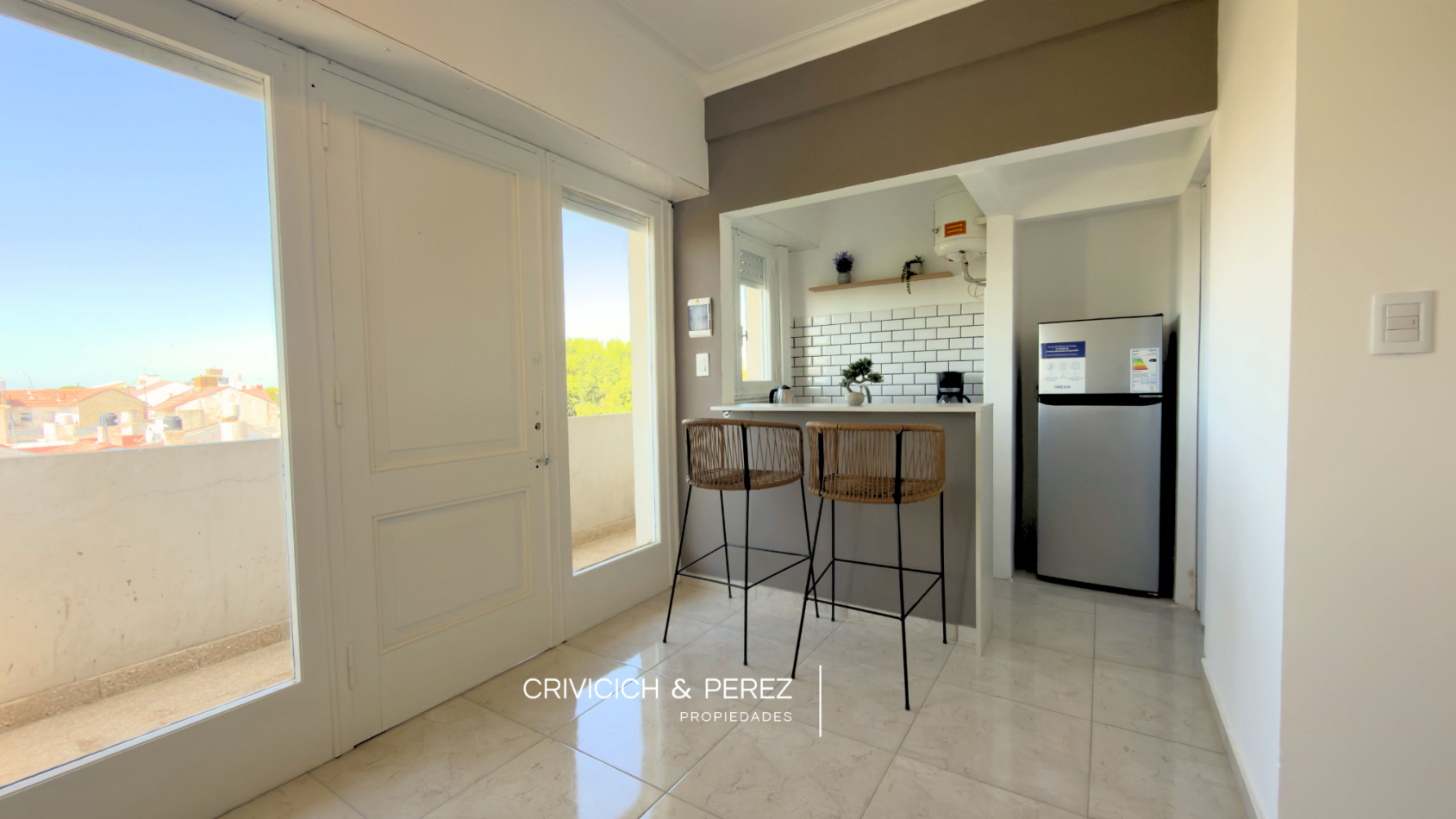 DEPARTAMENTO EN VENTA - PUNTA MOGOTES