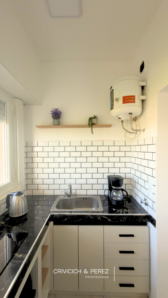 DEPARTAMENTO EN VENTA - PUNTA MOGOTES