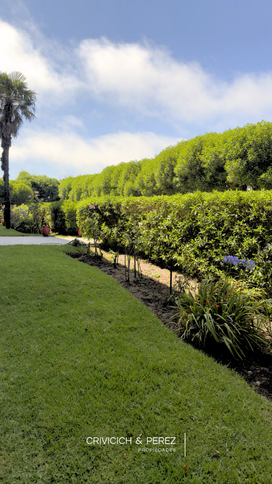 DEPARTAMENTO EN VENTA - PUNTA MOGOTES