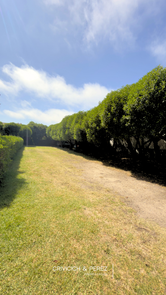 DEPARTAMENTO EN VENTA - PUNTA MOGOTES