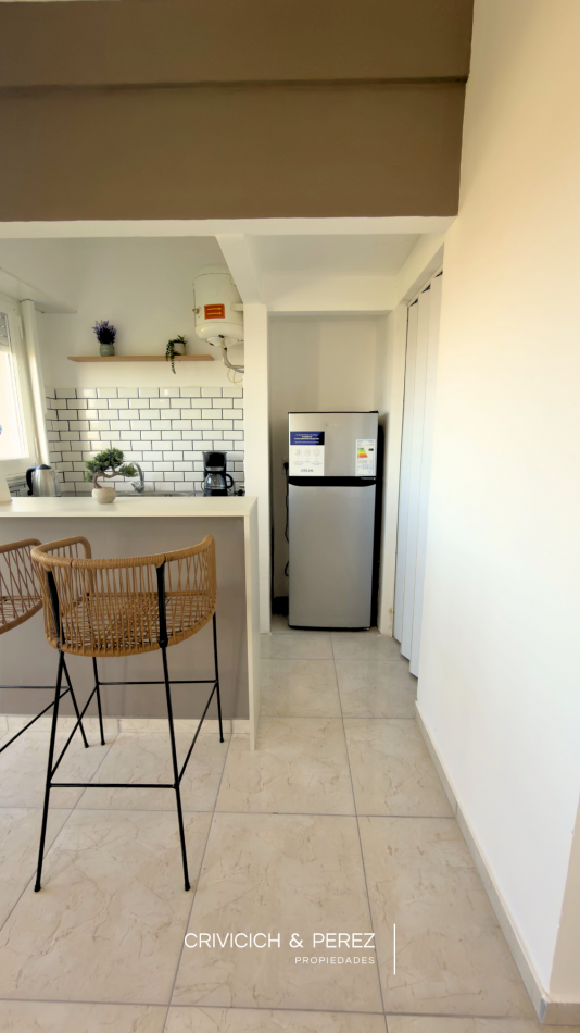 DEPARTAMENTO EN VENTA - PUNTA MOGOTES