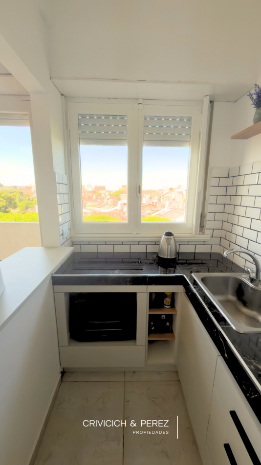 DEPARTAMENTO EN VENTA - PUNTA MOGOTES