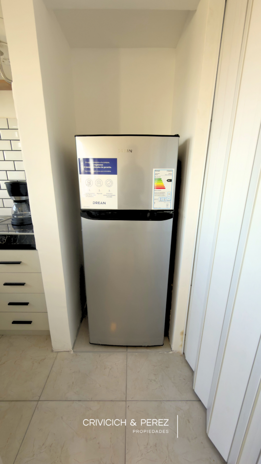 DEPARTAMENTO EN VENTA - PUNTA MOGOTES