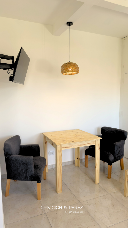 DEPARTAMENTO EN VENTA - PUNTA MOGOTES