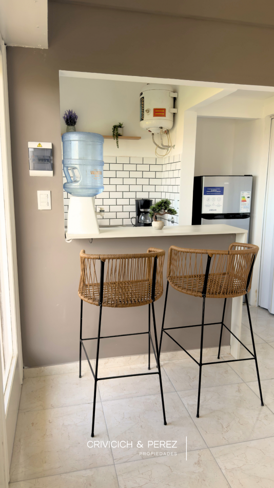 DEPARTAMENTO EN VENTA - PUNTA MOGOTES