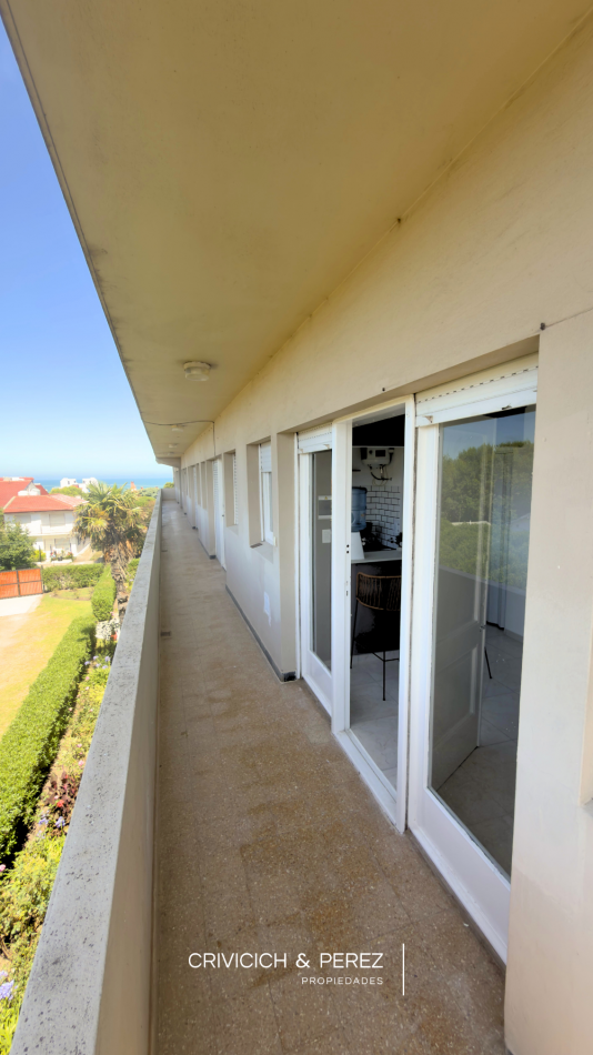 DEPARTAMENTO EN VENTA - PUNTA MOGOTES