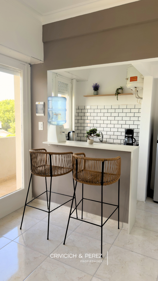 DEPARTAMENTO EN VENTA - PUNTA MOGOTES