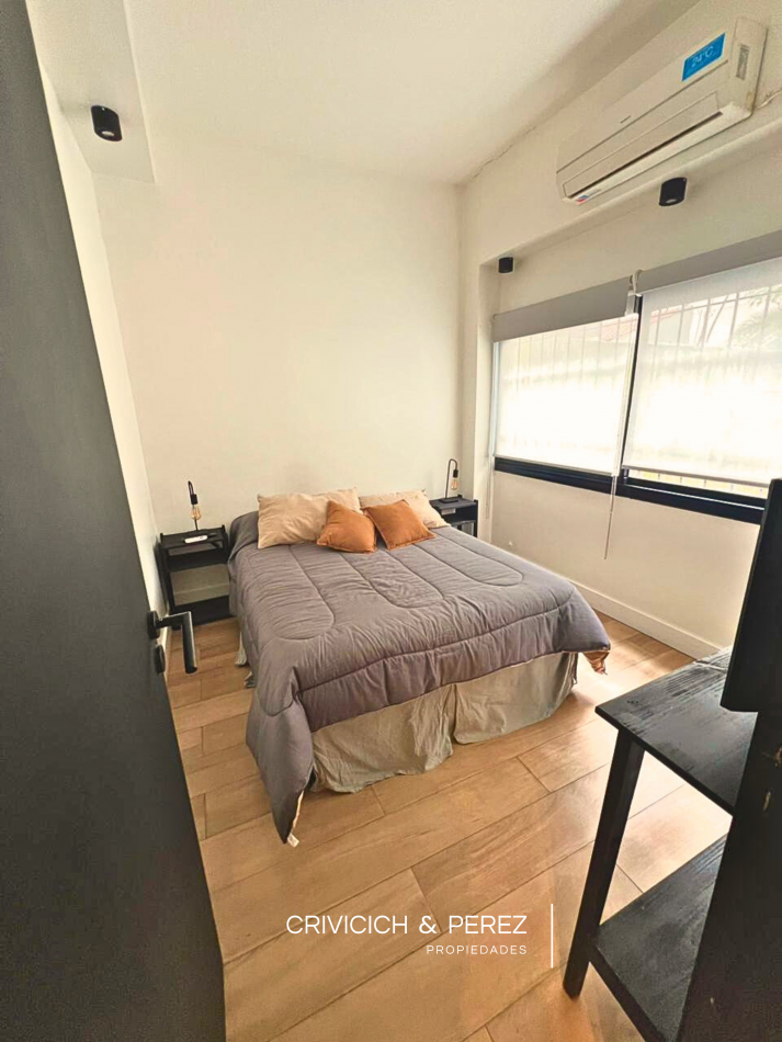 Departamento 2 ambientes en venta centro