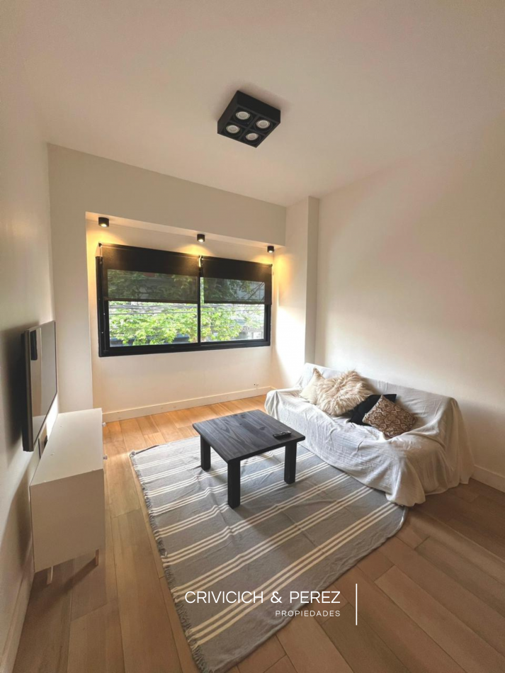 Departamento 2 ambientes en venta centro